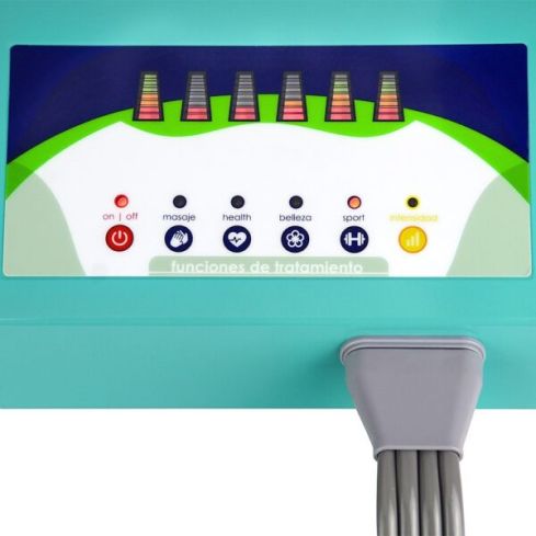 Equipo de Presoterapia Profesional para brazos, piernas y abdomen Beauty Life LBH