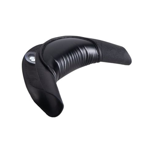 Protector de cuello de silicona con ventosas para Lavacabezas Modelo DEN