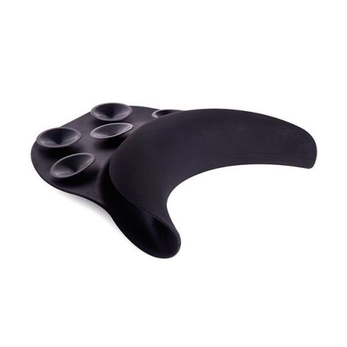 Protector de cuello de silicona con ventosas para Lavacabezas Modelo REX