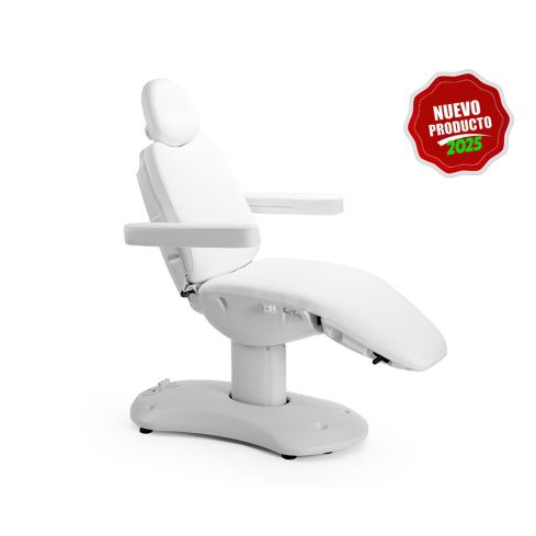 Sillón Camilla de Estética motorizada de 3 motores Modelo Bali