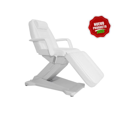Sillón Camilla de Estética o SPA eléctrica con 3 motores Modelo Larim
