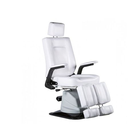 Sillón de Pedicura Hidráulico con reposapies independiente Modelo Torino