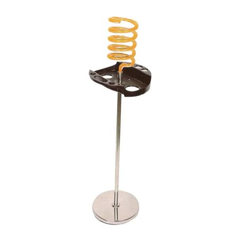 Soporte para Secador de pelo con pie Modelo IDAUX