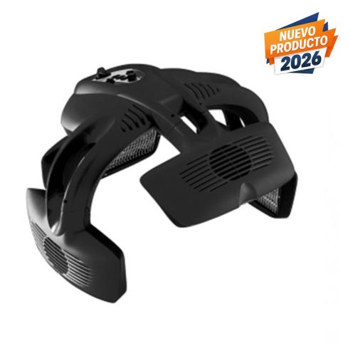 Termoestimulador digital Climazon de pie para tratamientos capilares Modelo Ceriotti MX3600 900W