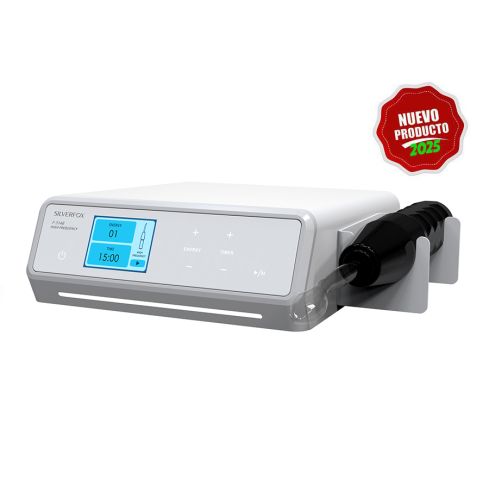 Aparato de Alta Frecuencia para tratamientos estéticos Modelo Thor High