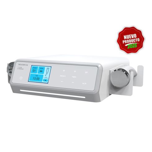 Aparato de Ultrasonidos facial y orbicular Modelo Thor Ultra Silverfox