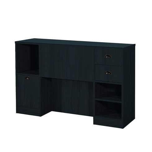 Tocador de Barbería Vintage con Encimera Modelo OKE 3