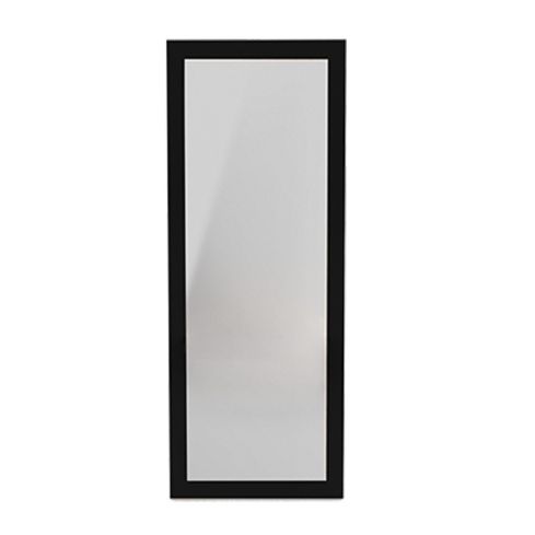 Tocador de Peluquería estilo Moderno con espejo Modelo Dresser Black