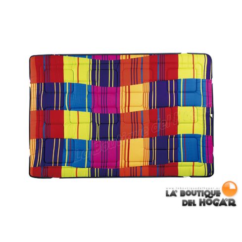 Cubre Colchón Topper Viscoelástico Inteligente LBH con Turmalina con Conexión a Máquina de Magnetoterapia