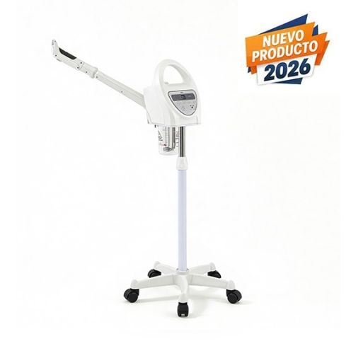 Vaporizador facial Digital con emisión de Ozono Mod. Aera WKV1106A Weelko