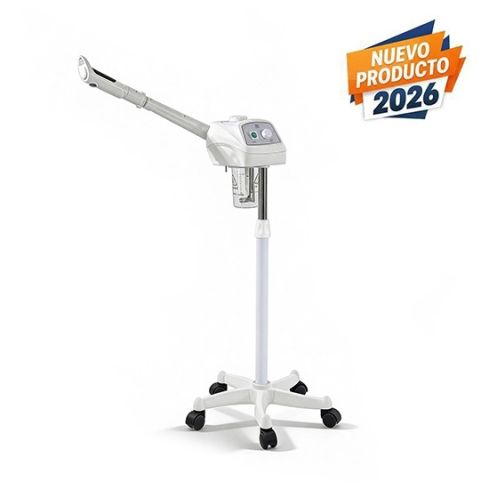 Vaporizador facial con emisión de Ozono Mod. Ebul WKV1107 Weelko