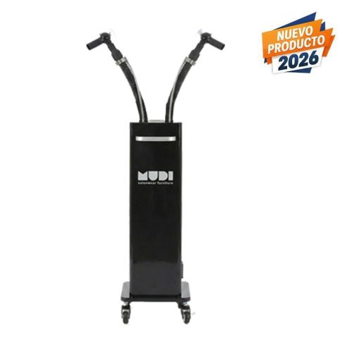 Vaporizador Profesional para Peluquería con doble dispensador de vapor Modelo Nebina Weelko