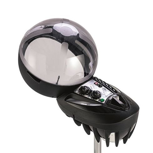 Vaporizador de Ozono para Ozonoterapia Capilar con soporte de pie Modelo Ceriotti Geyser