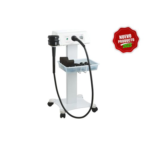 Equipo de Vibromasaje corporal portátil Modelo Mixi