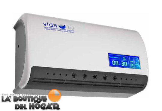 Ozonizador Ozono Plus Vida10 - 1