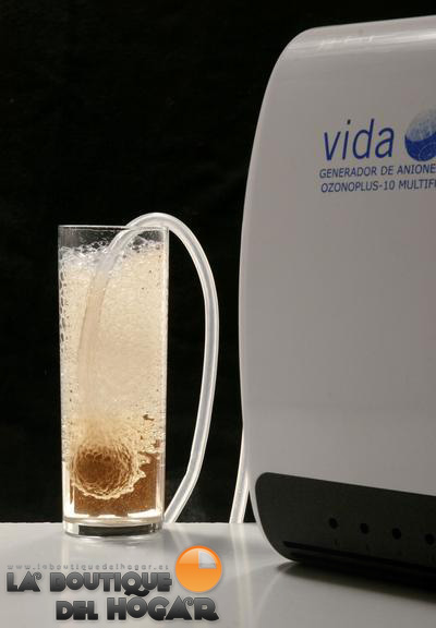 Ozonizador Ozono Plus Vida10 - 2