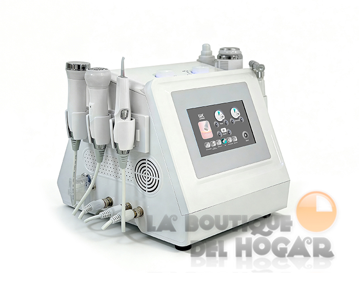 Aparato de Cavitación con Radiofrecuencia Bipolar HighTech Combi Modelo WKB005.N