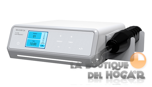 Alta frecuencia Thor High para tratamientos estéticos