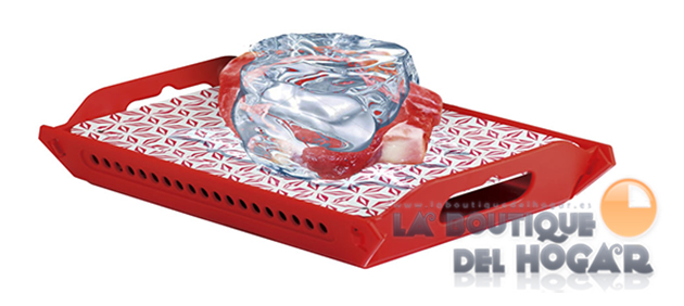 Bandeja de Descongelación Ultra Rápida 3 en 1 Unfrozen Chef