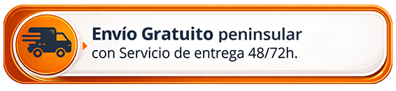 Envíos Rápidos y Gratuitos