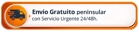 Envíos Rápidos y Gratuitos