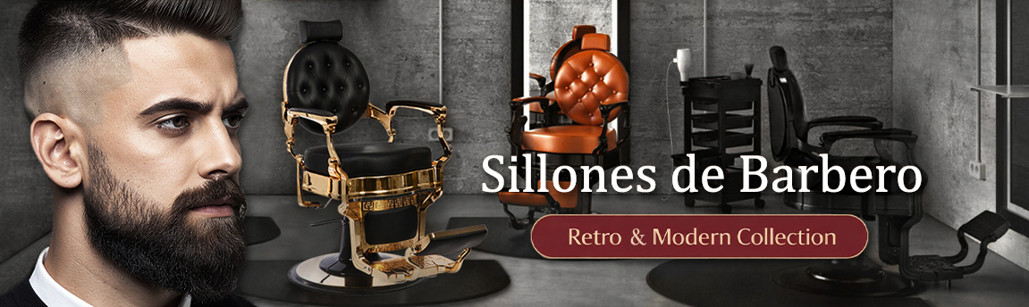 Sillones de Barbero