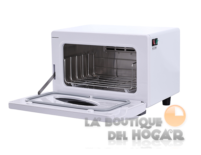 Calentador y Esterilizador de toallas Germicida producción de gas ozono Uvex