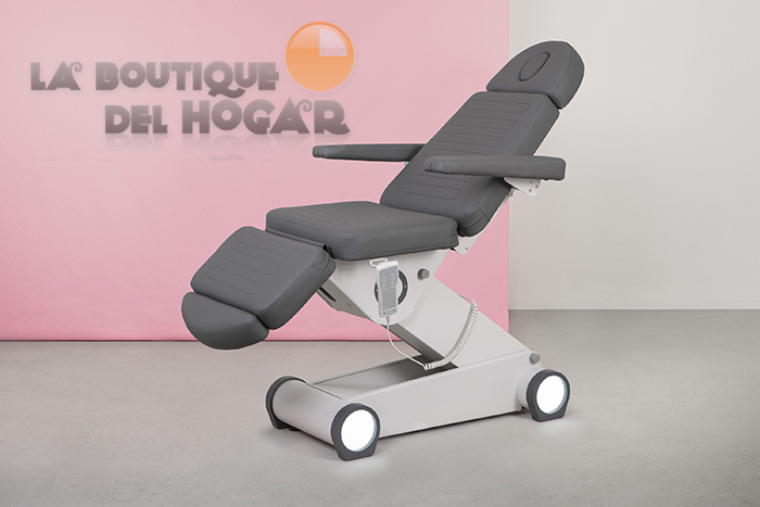 Sillon de podologia 4 motores
