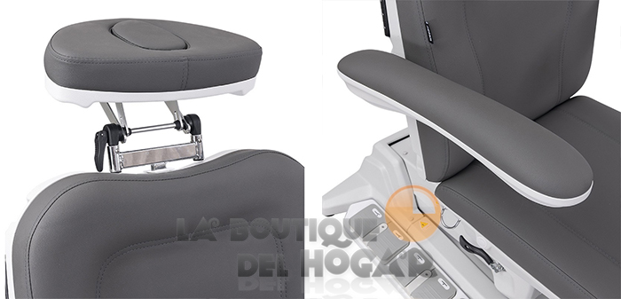 Camilla Ginecología de 3 cuerpos Tempo