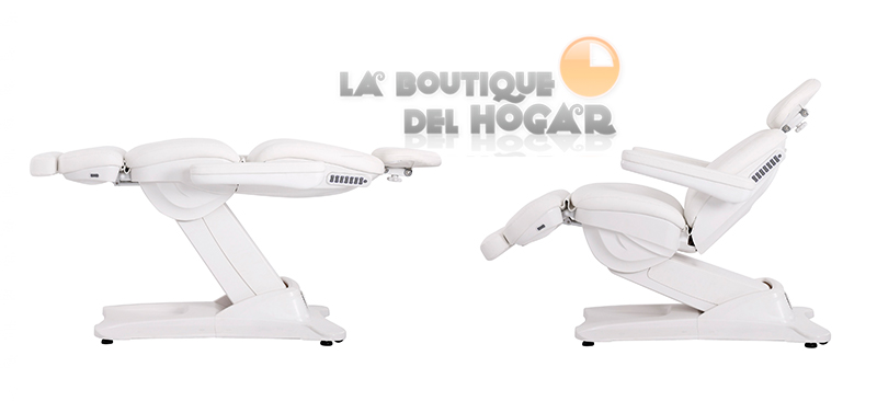 Camilla estetica de 3 cuerpos Modelo Gir