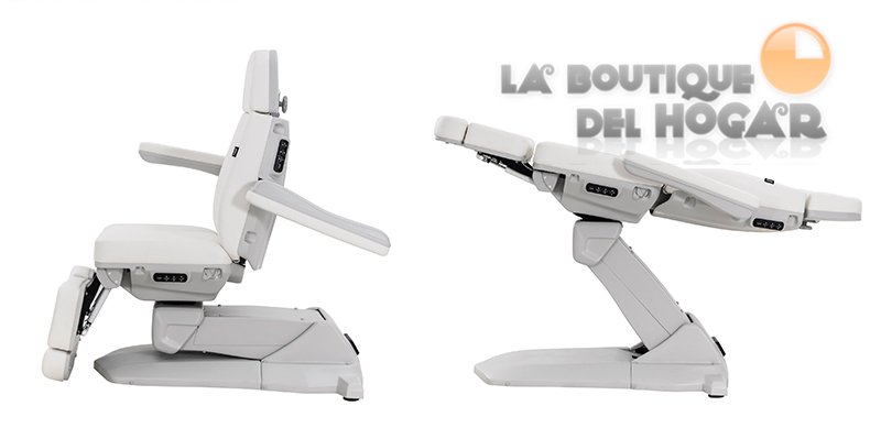 Sillón de Podología motorizado de Gama Alta Modelo Medial Plus