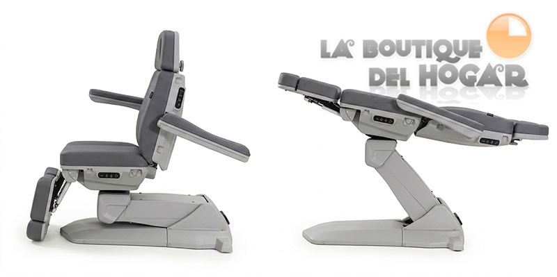 Sillón de Podología motorizado de Gama Alta Modelo Medial Plus