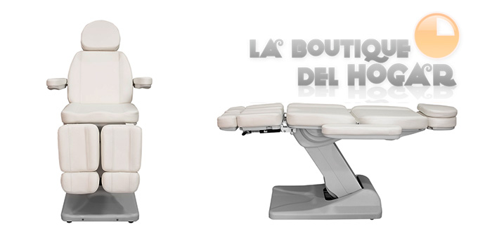 Sillón de Podología motorizado de Gama Alta Modelo Solstice