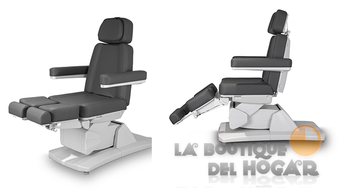 Sillón Podología Taurus 3CH Plus