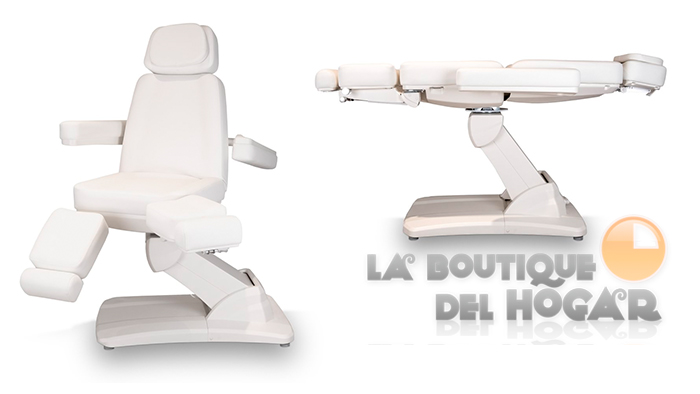 Sillón Podología Taurus 3CR