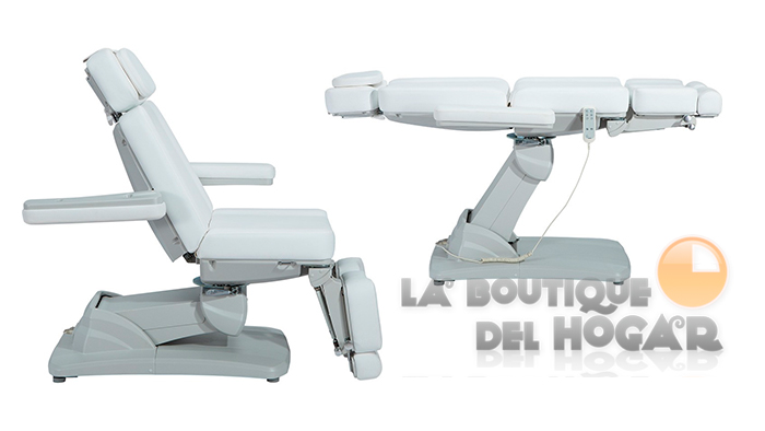 Sillón Podología Taurus 3W Plus