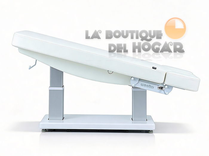 Camilla estetica de 4 motores