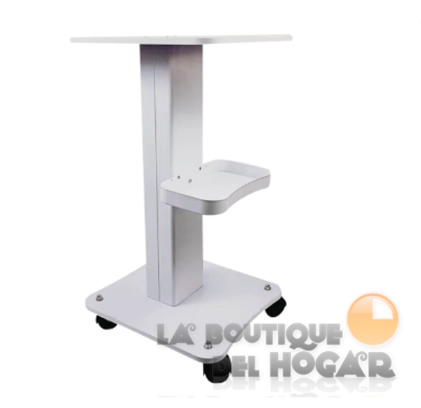 Carrito de estética de 3 estantes Modelo Coronna