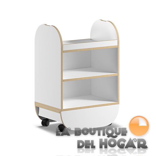 Carrito Auxiliar con cajones Ikon
