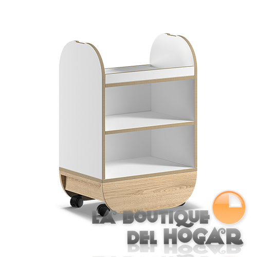 Carrito Auxiliar con cajones Ikon
