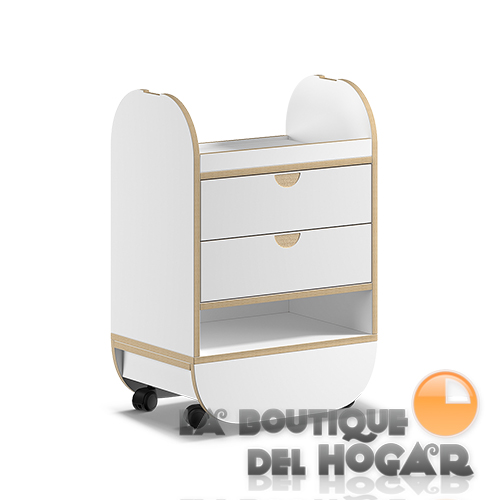 Carrito Auxiliar con cajones Ikon