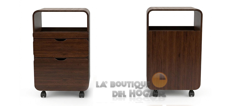 Carrito Auxiliar con cajones Tidy Smart