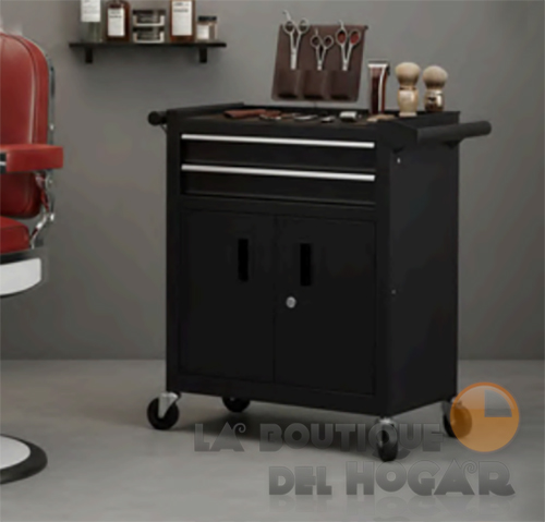Carrito de Barbería Tool Barber
