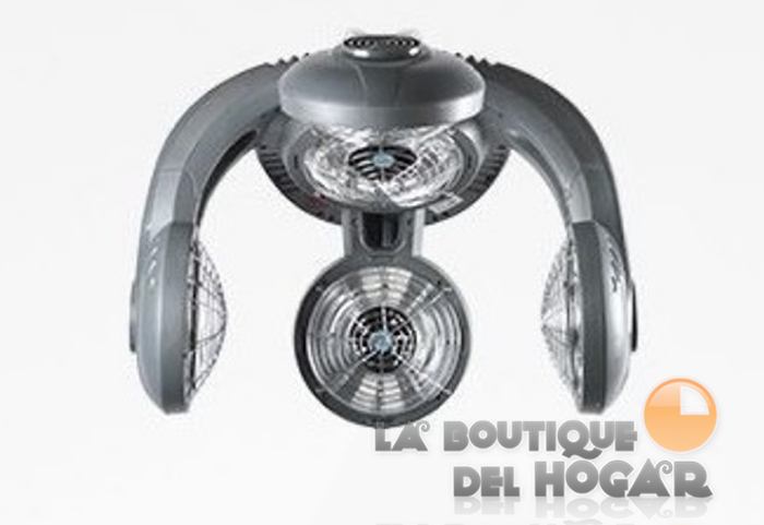 Termoestimulador digital Climazon Acelerador del secado para tratamientos Modelo Dry Advanced