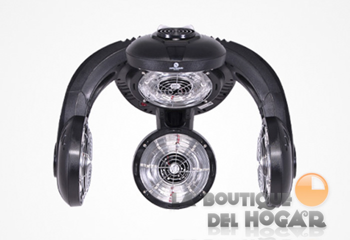 Termoestimulador digital Climazon Acelerador del secado para tratamientos Modelo Dry Advanced