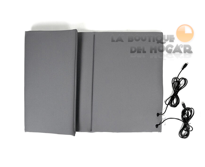 Colchoneta terapéutica Profesional 160x65 cm Modelo OSTEOMAT 2000