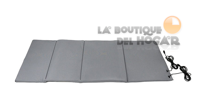 Colchoneta terapéutica Profesional 160x65 cm Modelo OSTEOMAT 2000