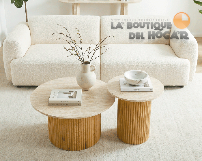 Mesa de centro nido modelo Meryl