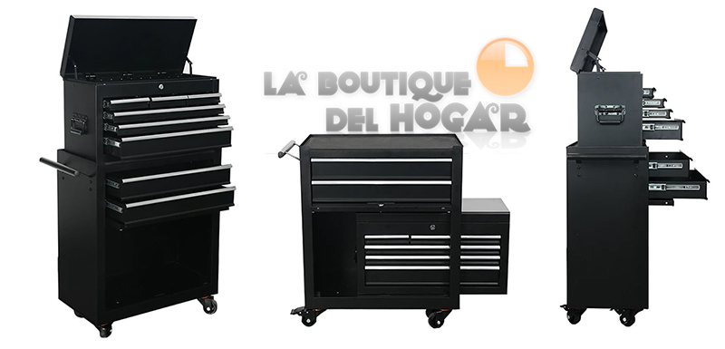 Carrito de Barbería Jet B