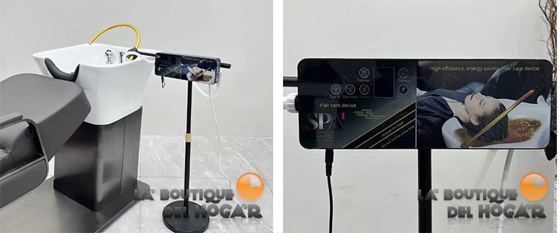 Spa Portátil para Lavacabezas Modelo SPA PORT